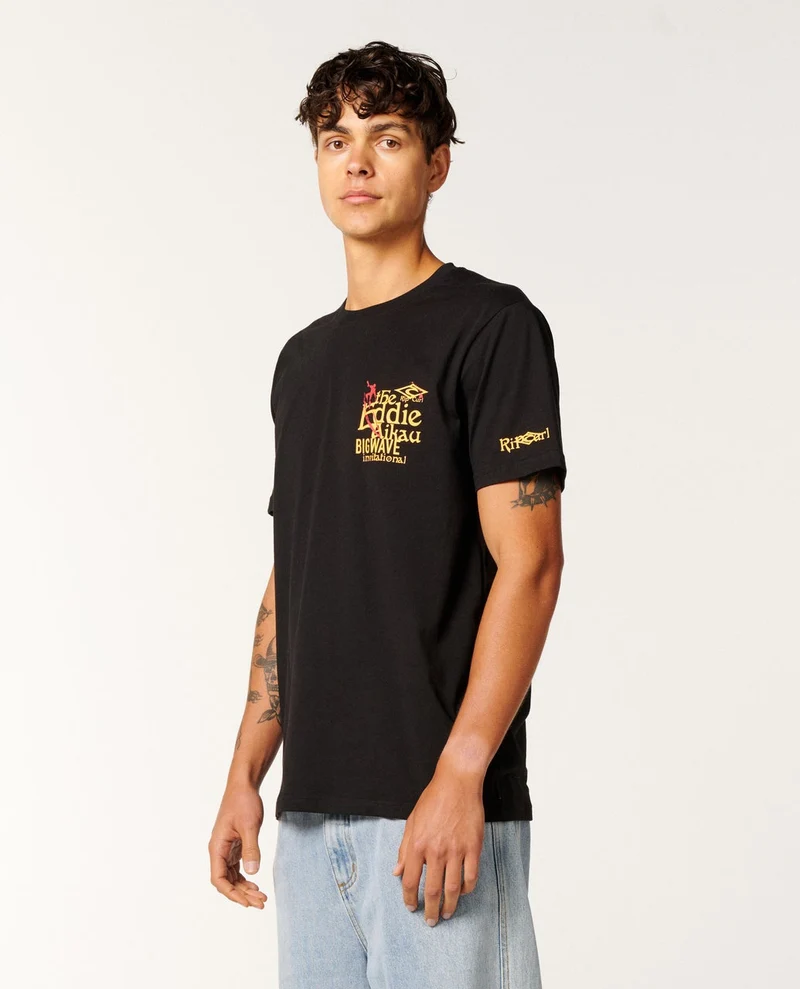 Eddie Would Go Poster Standard Tee
