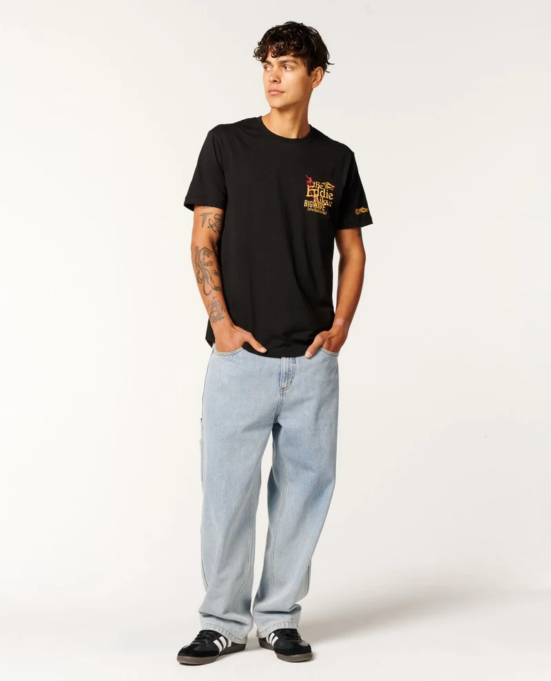 Eddie Would Go Poster Standard Tee
