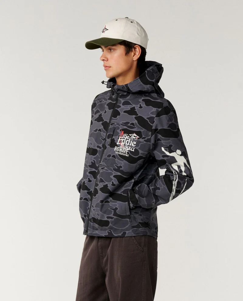 Eddie Would Go Spray Jacket