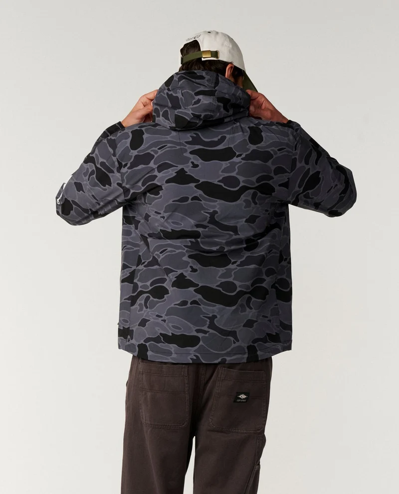 Eddie Would Go Spray Jacket