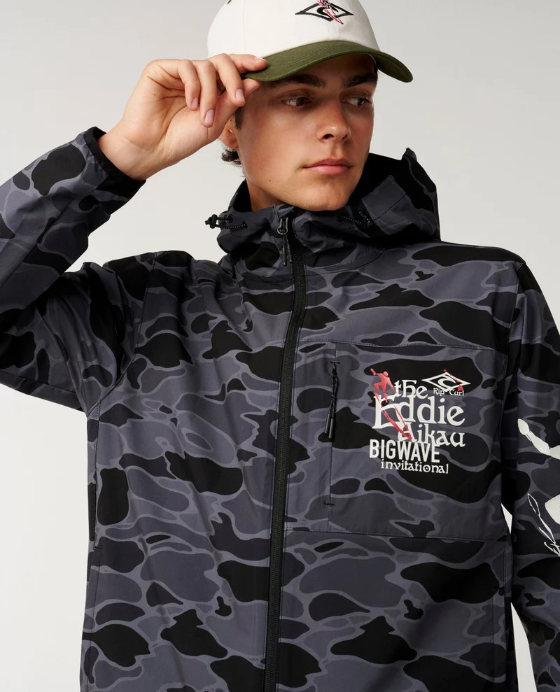 Eddie Would Go Spray Jacket