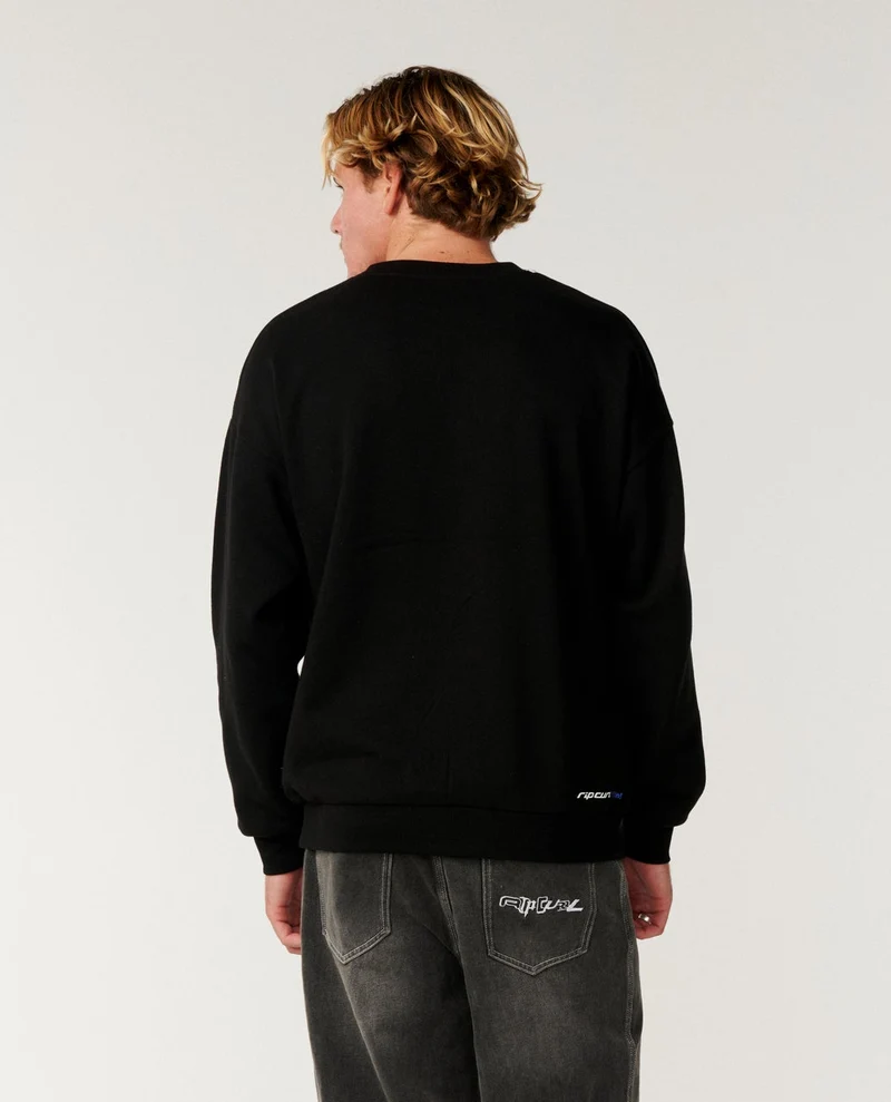 Archive Ride On Crew Fleece