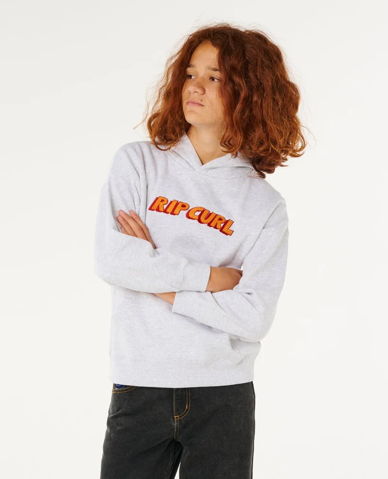 Eternal Shred Logo Hood Fleece Boy