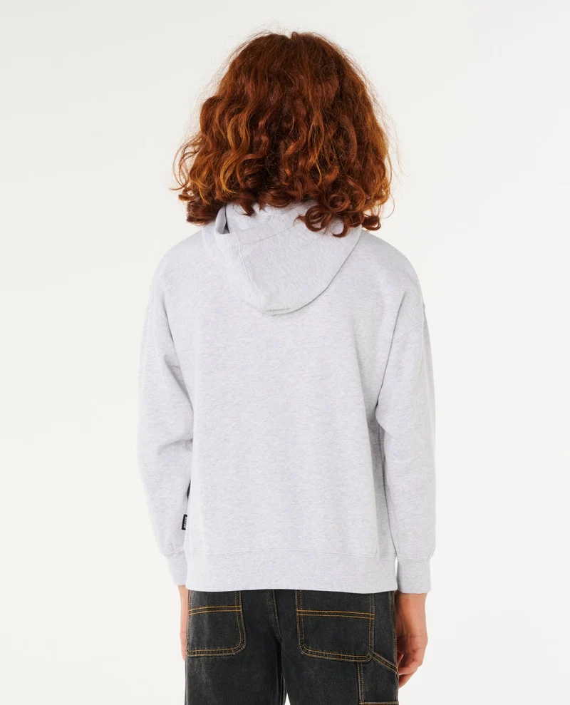 Eternal Shred Logo Hood Fleece Boy