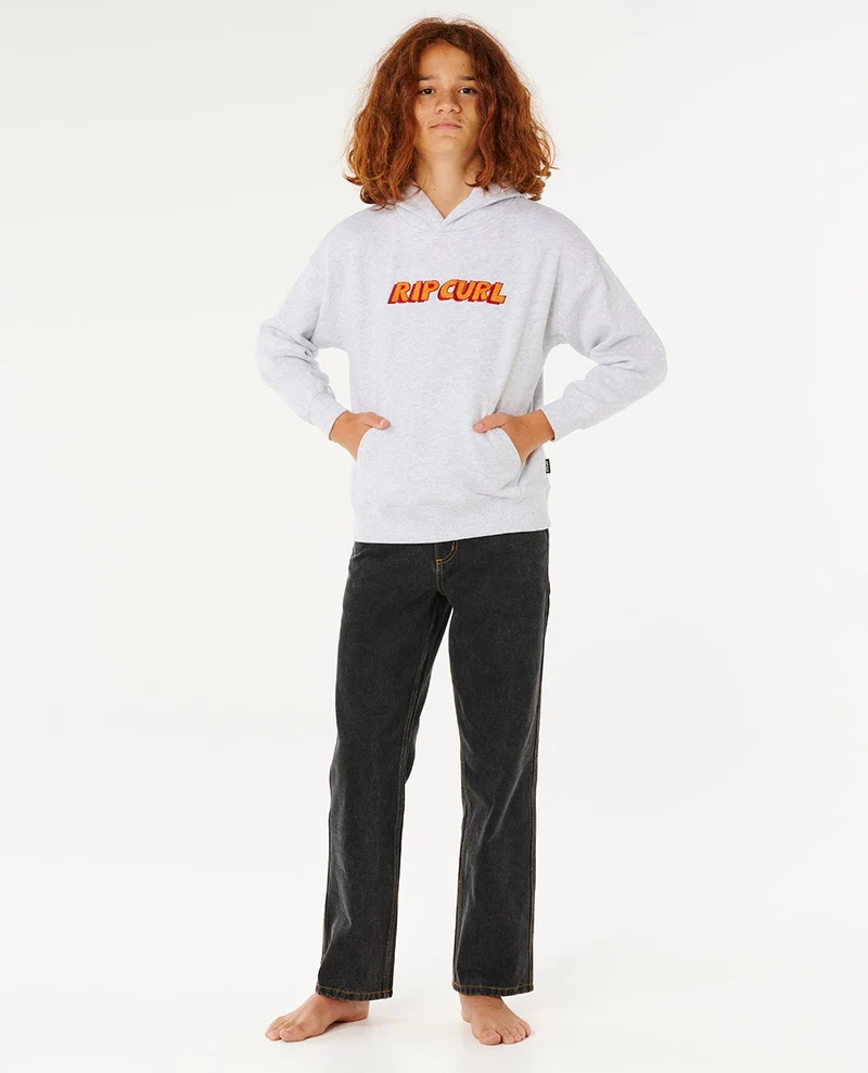 Eternal Shred Logo Hood Fleece Boy