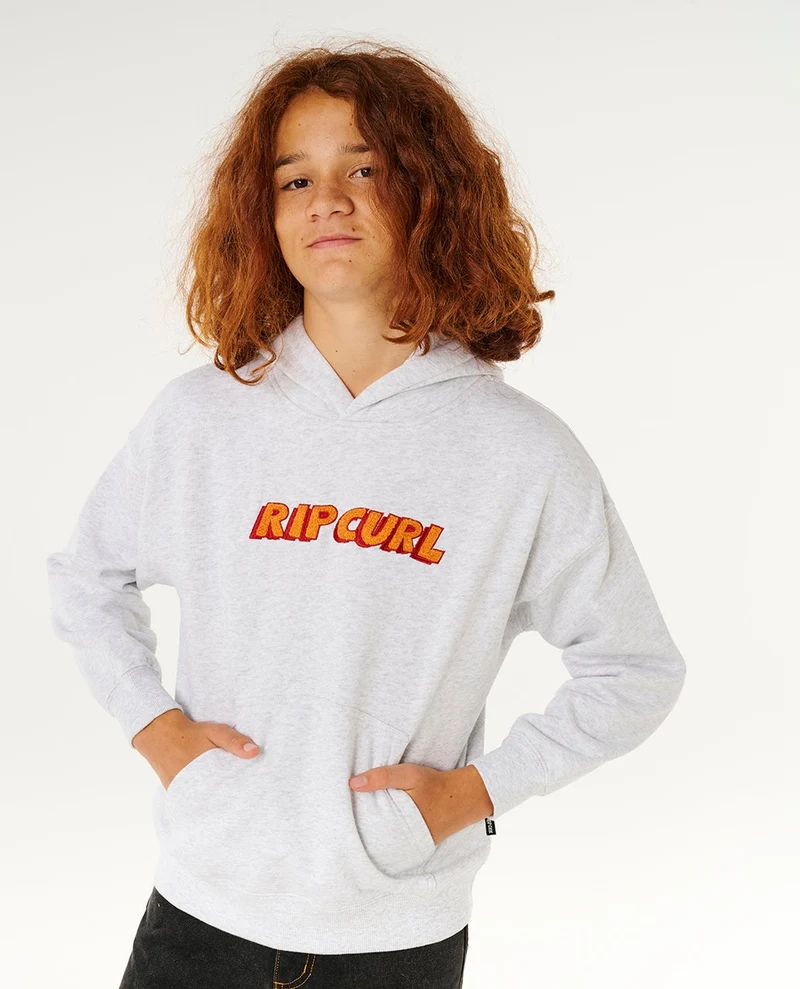 Eternal Shred Logo Hood Fleece Boy
