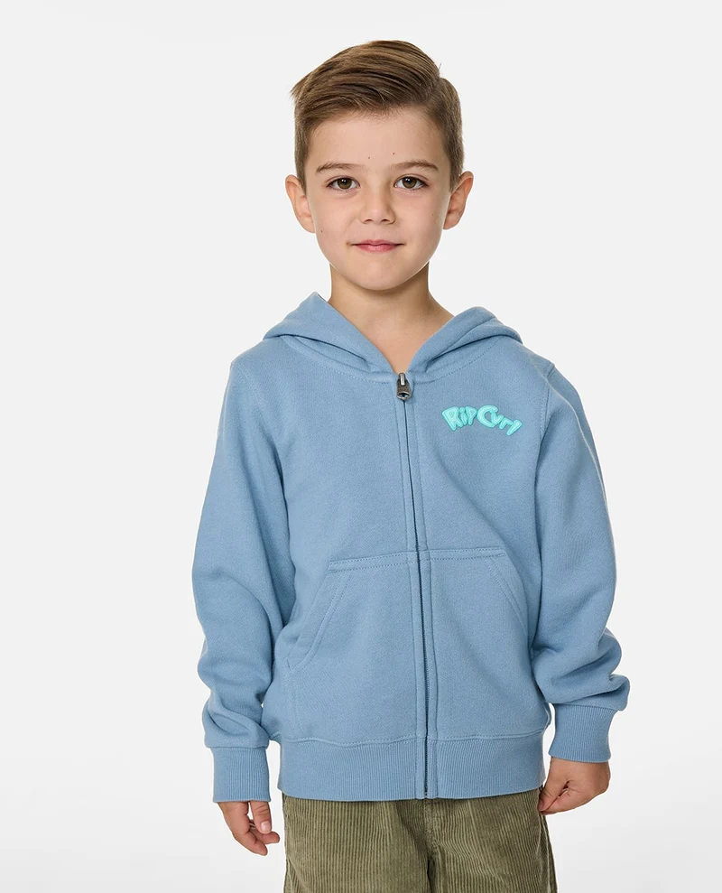 Ride The Wave Zip Fleece Boy