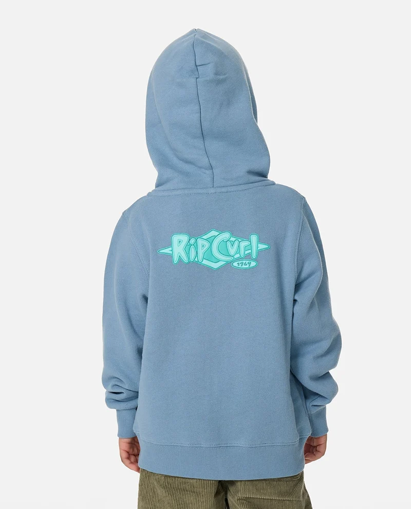 Ride The Wave Zip Fleece Boy