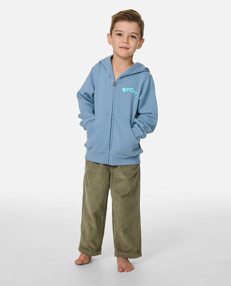 Ride The Wave Zip Fleece Boy
