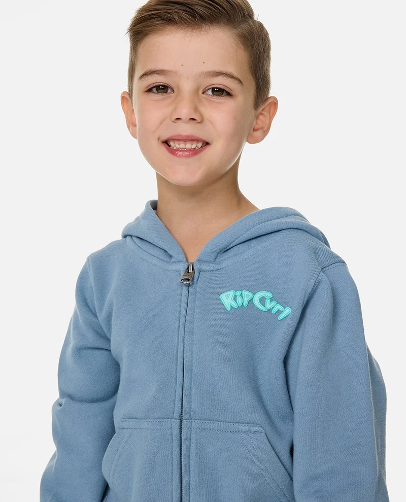 Ride The Wave Zip Fleece Boy