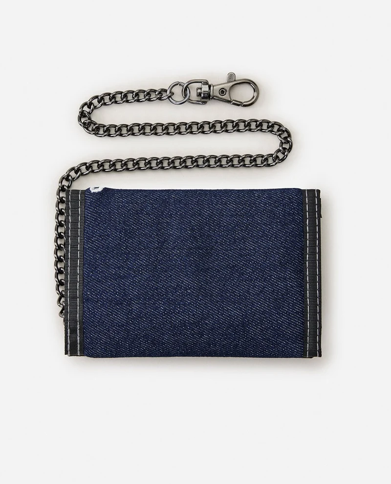 Archive Demin Surf Wallet