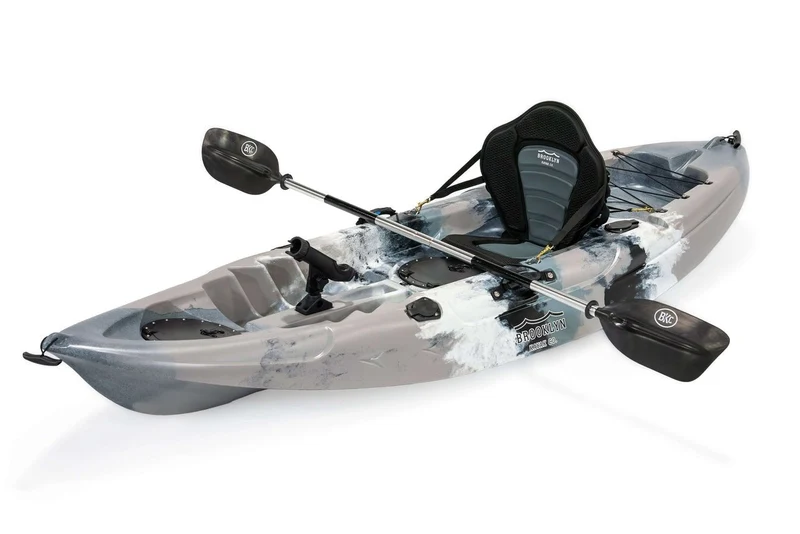 Brooklyn 9.0 Single Kayak
