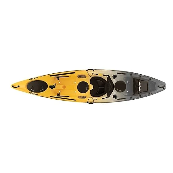 Evoke Navigator 120 Sit-on Fishing Kayak