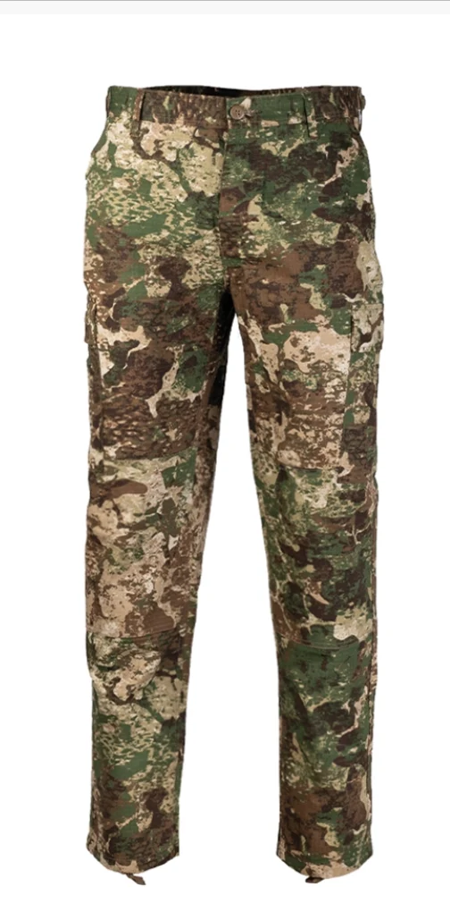 US BDU FELDHOSE RIPSTOP WASP in 3. Farben