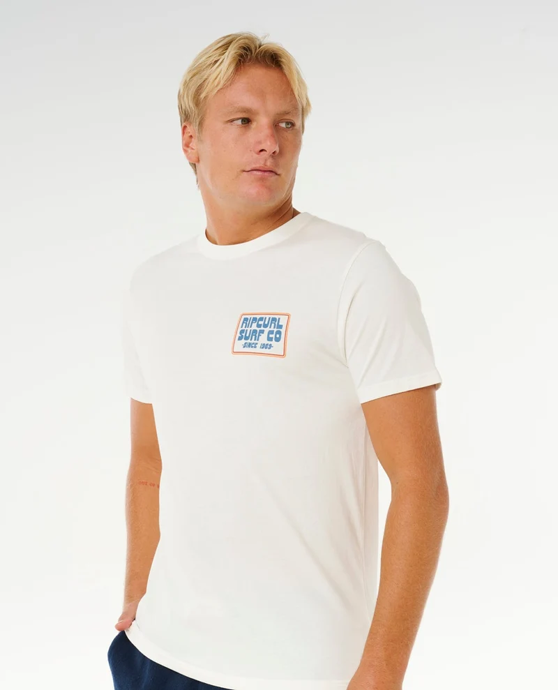 Pacific Rinse Sunrise Tee
