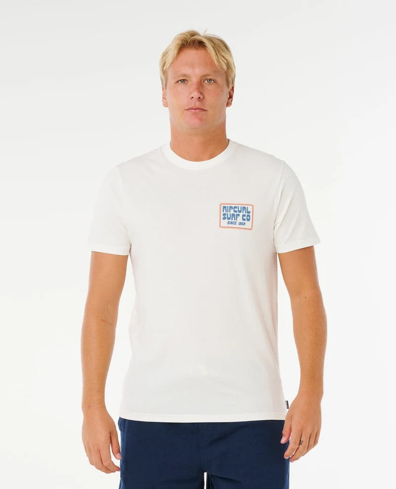 Pacific Rinse Sunrise Tee