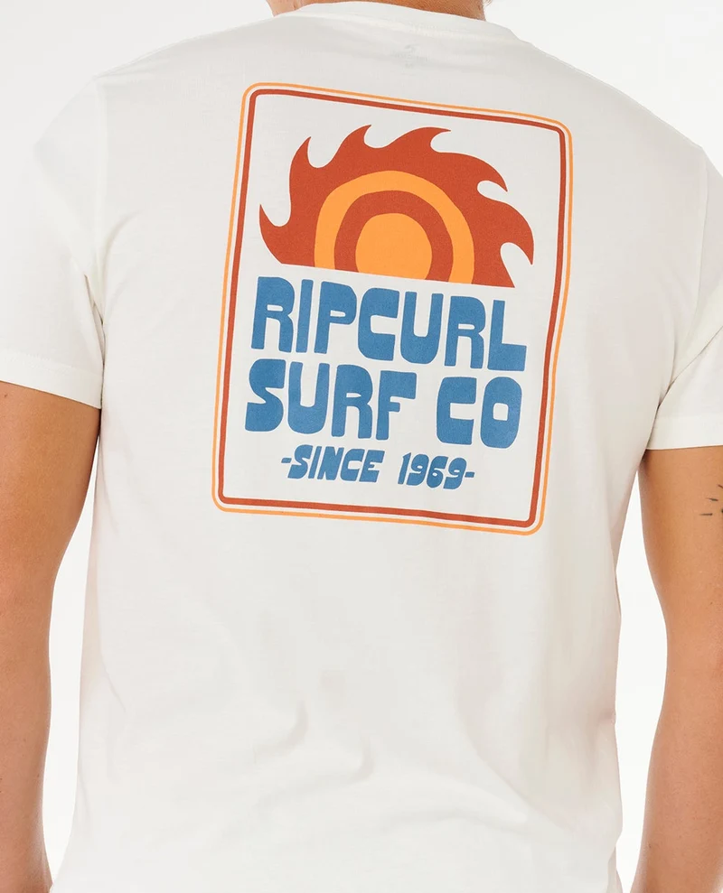 Pacific Rinse Sunrise Tee