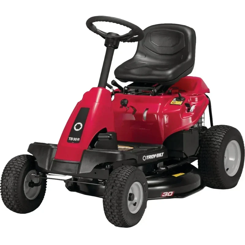 “Troy-Bilt 30″” Riding Lawn Mower