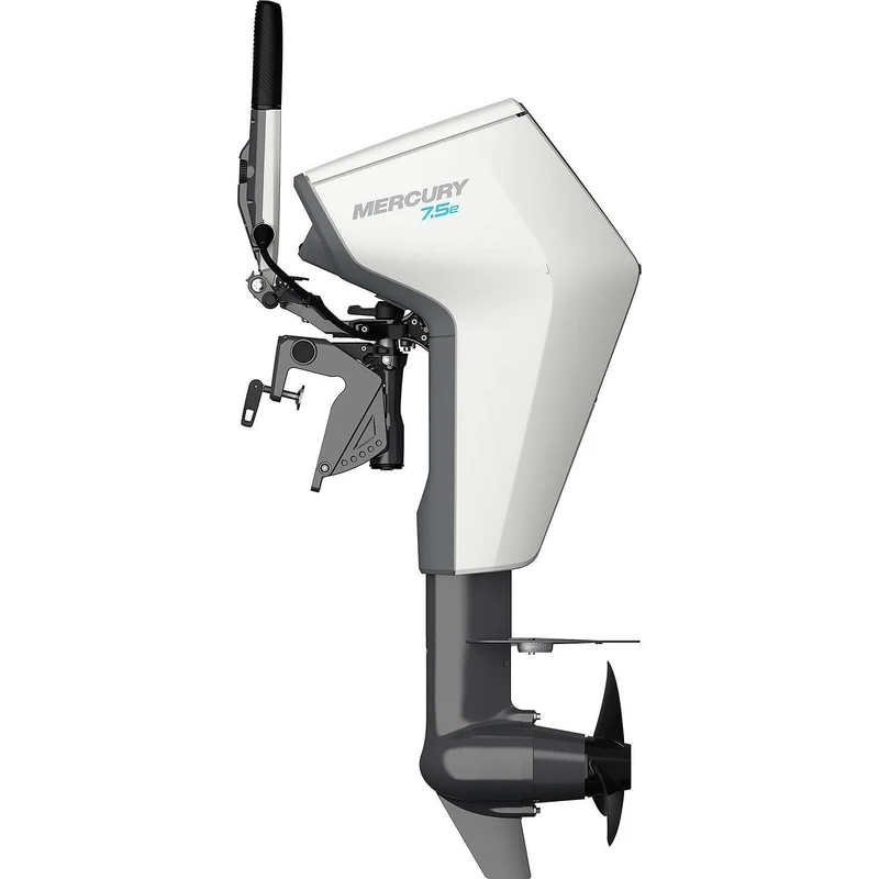 Mercury Avator 7.5e Tiller Electric Outboard Motor Kit