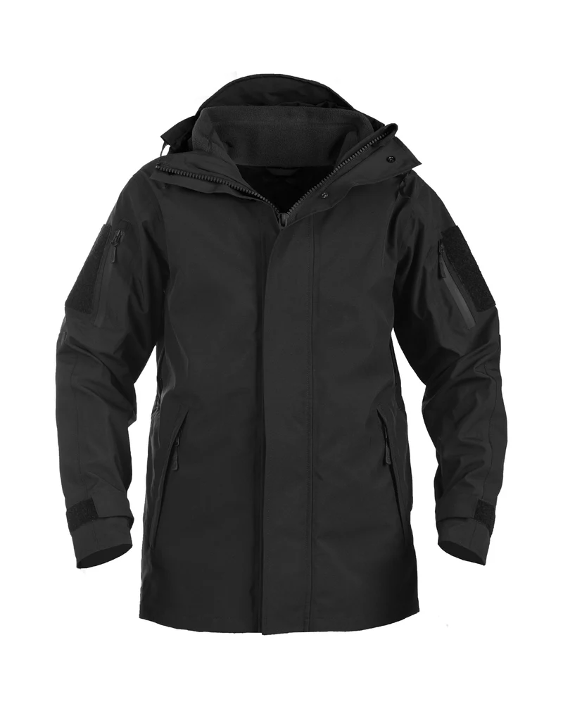 JACKE NÄSSESCHUTZ M.FLEECEJA.GEN.II in 3. Farben
