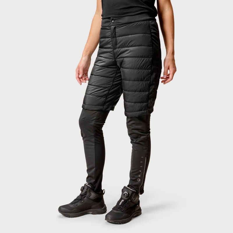 Hanki Warm Hybrid Shorts Damen