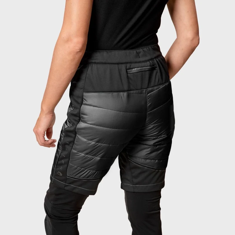 Hanki Warm Hybrid Shorts Damen