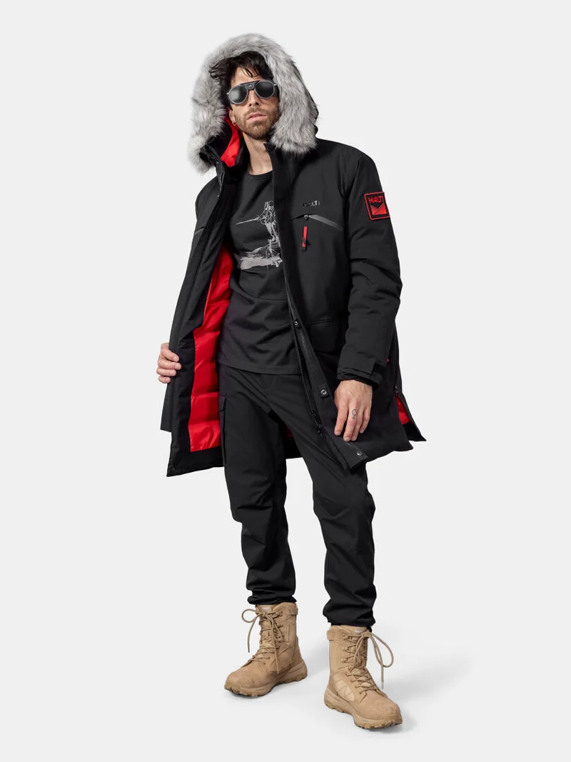 Halti 1976 Down Parka Unisex