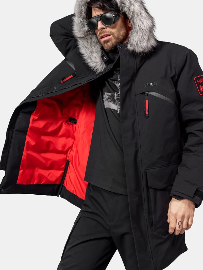 Halti 1976 Down Parka Unisex