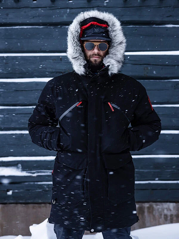 Halti 1976 Down Parka Unisex
