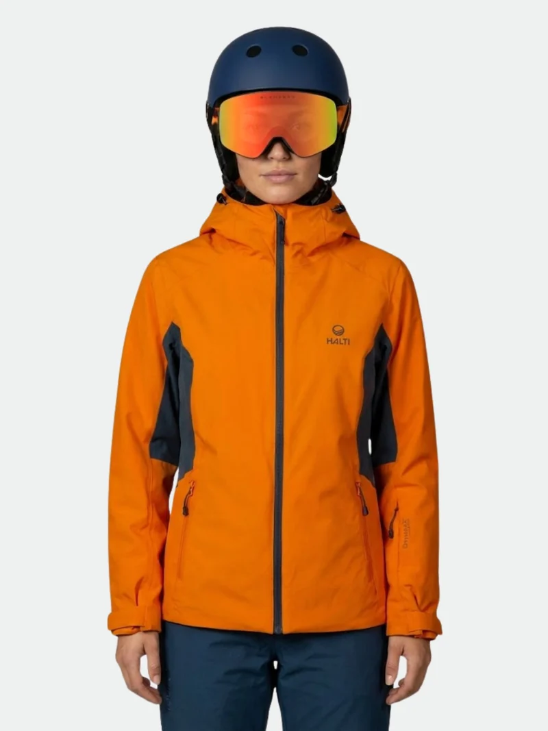 DX Skijacke Damen