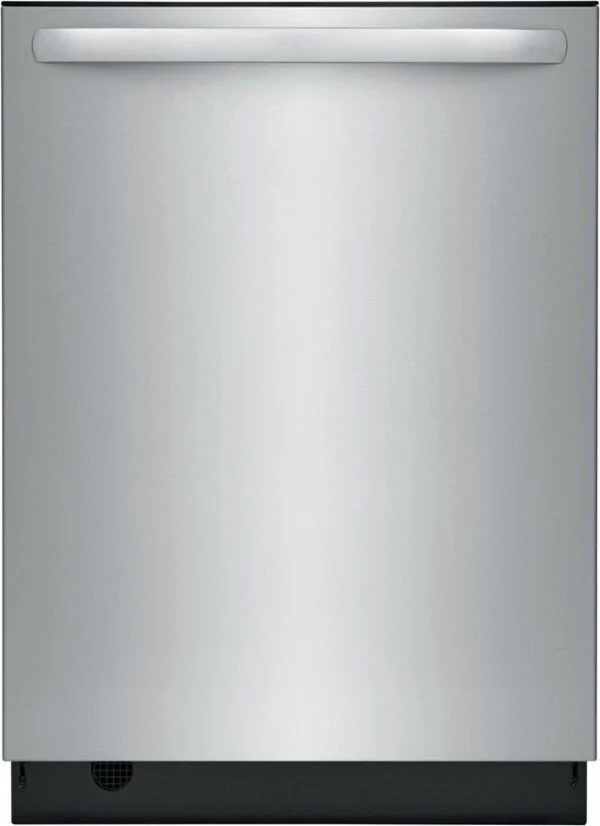 Frigidaire 24″ Stainless Steel Built In Dishwasher