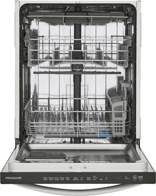 Frigidaire 24″ Stainless Steel Built In Dishwasher