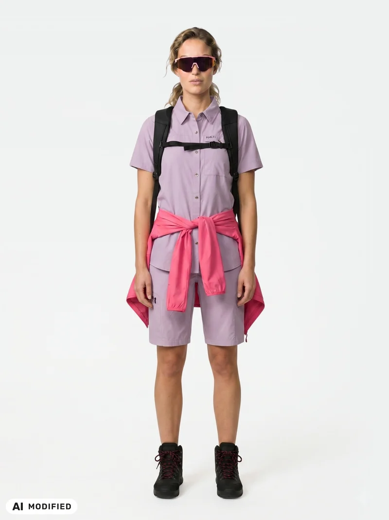 Pallas Cool Shorts Damen
