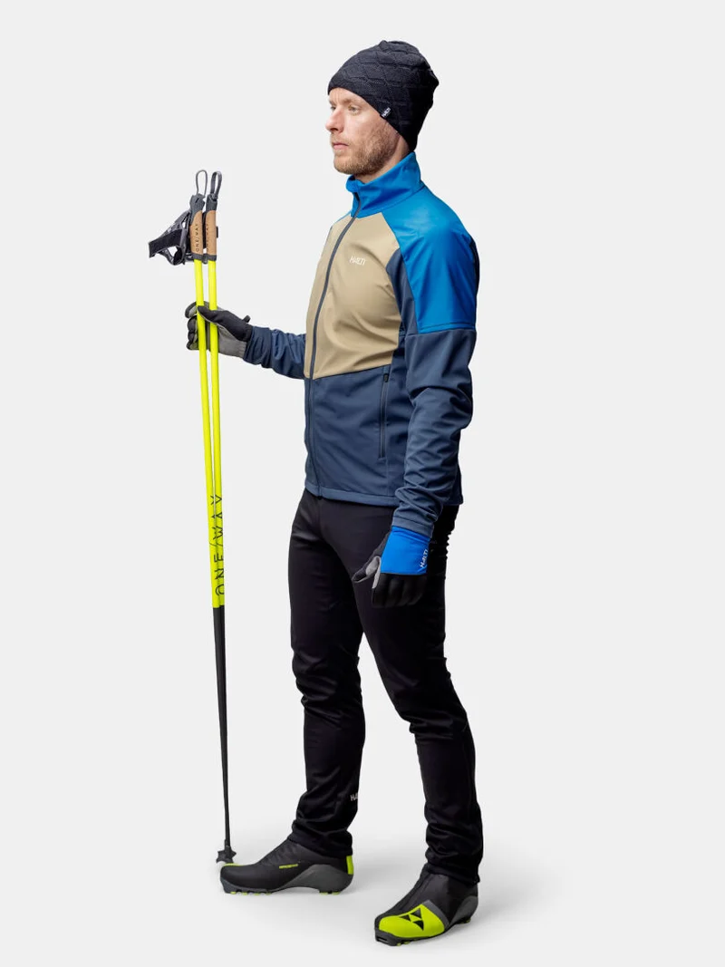 Framover Langlaufjacke Herren