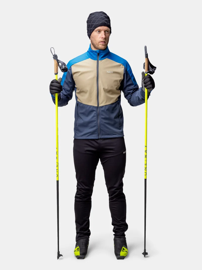 Framover Langlaufjacke Herren