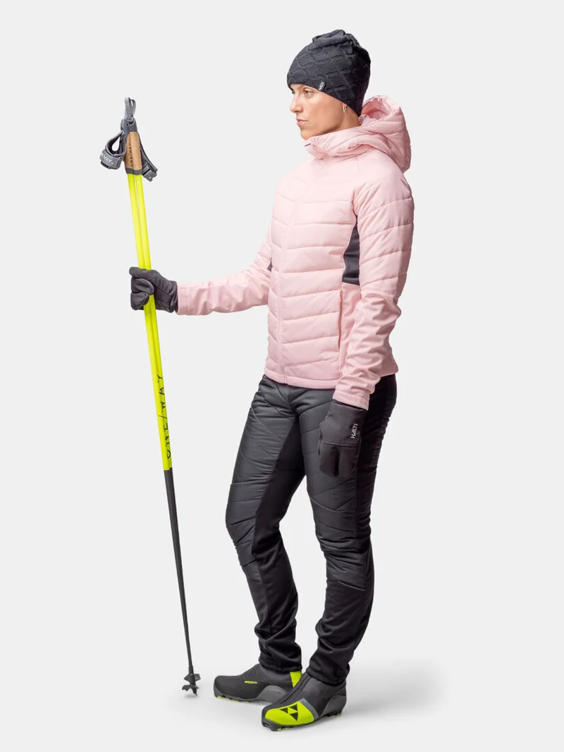 Hanki 2 Hybrid Langlaufjacke Damen