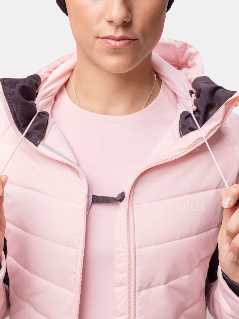 Hanki 2 Hybrid Langlaufjacke Damen