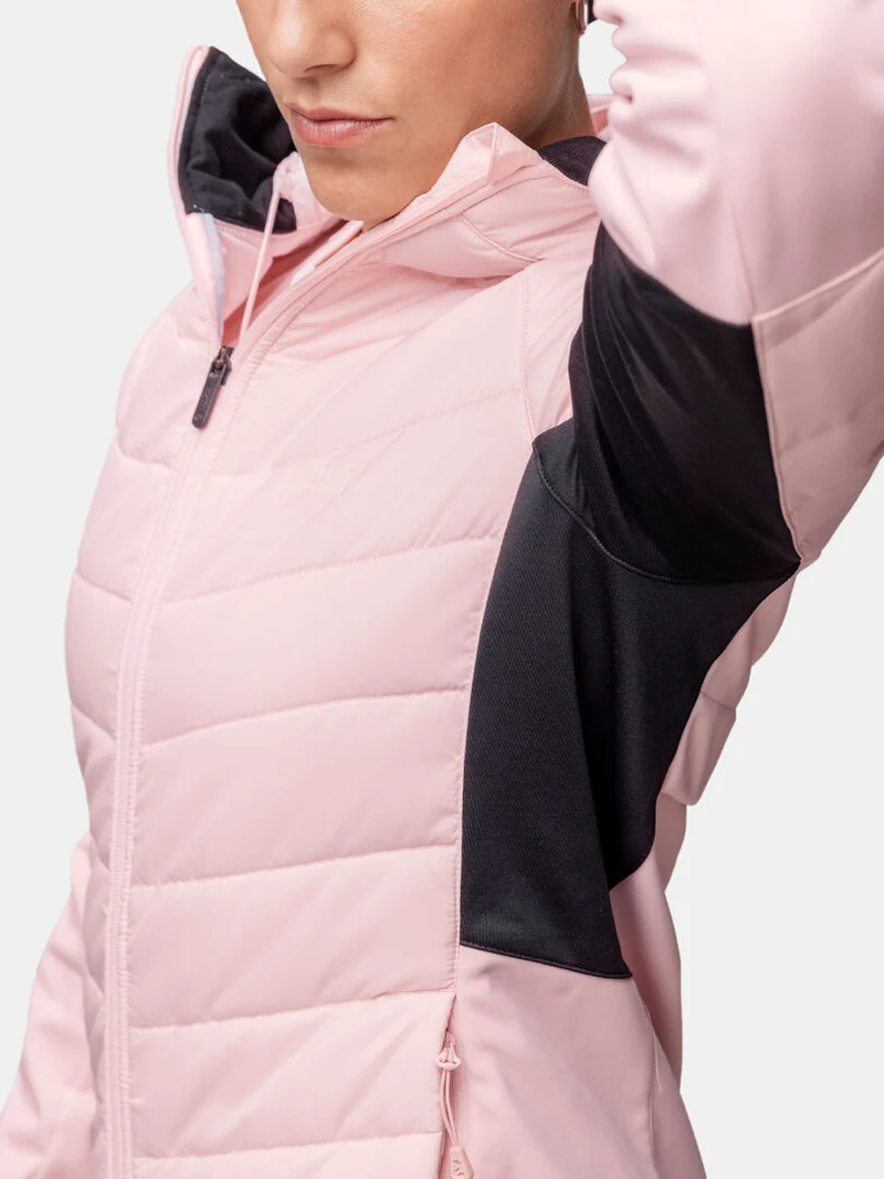 Hanki 2 Hybrid Langlaufjacke Damen