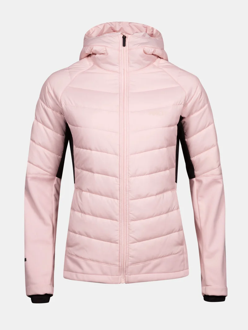 Hanki 2 Hybrid Langlaufjacke Damen