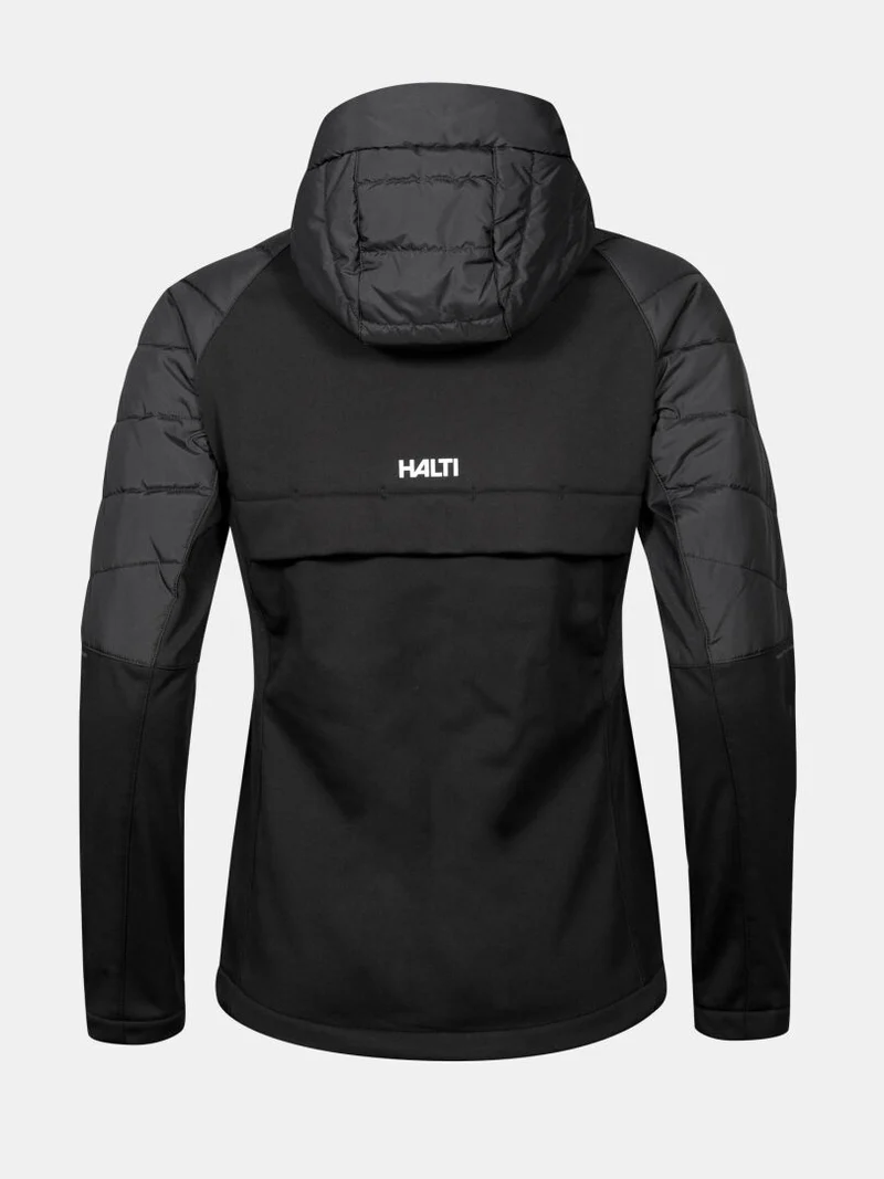 Hanki 2 Hybrid Langlaufjacke Damen