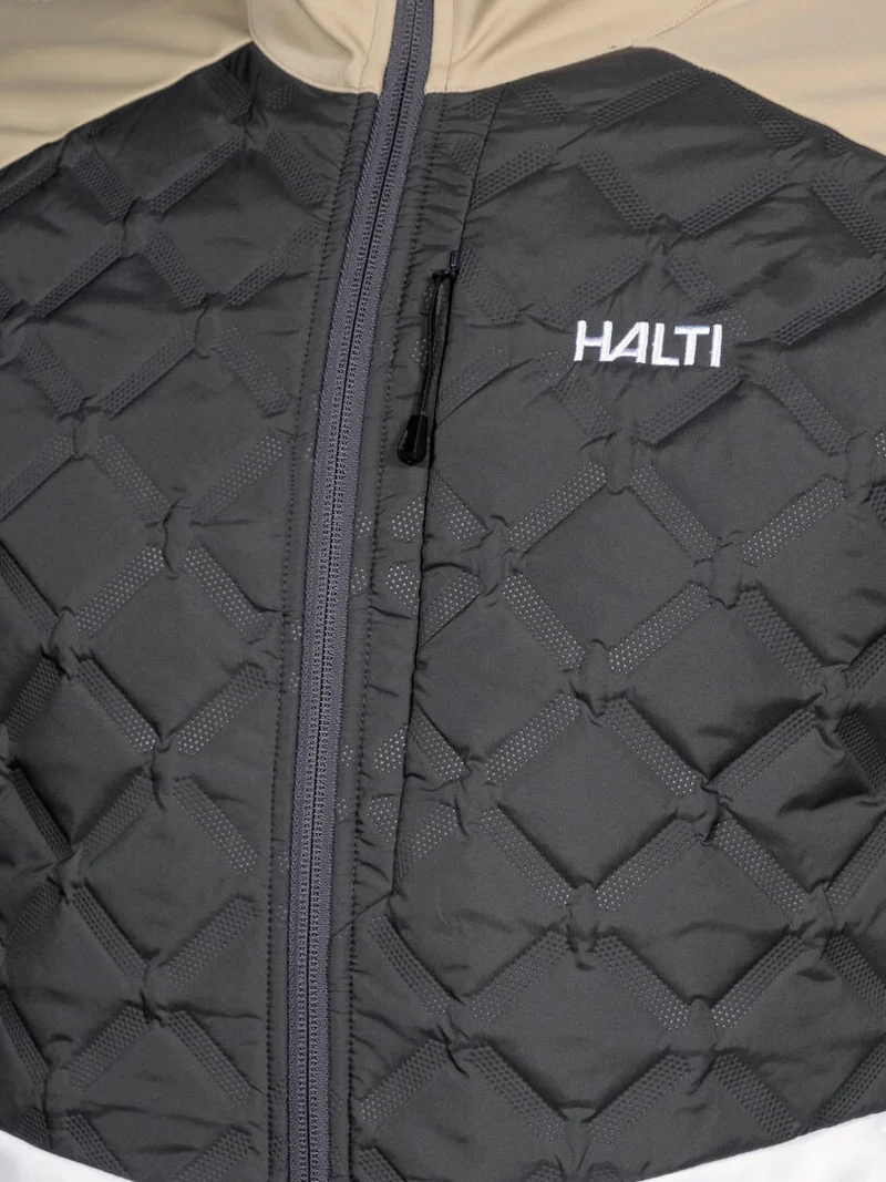 Framover Hybrid Langlaufjacke Herren