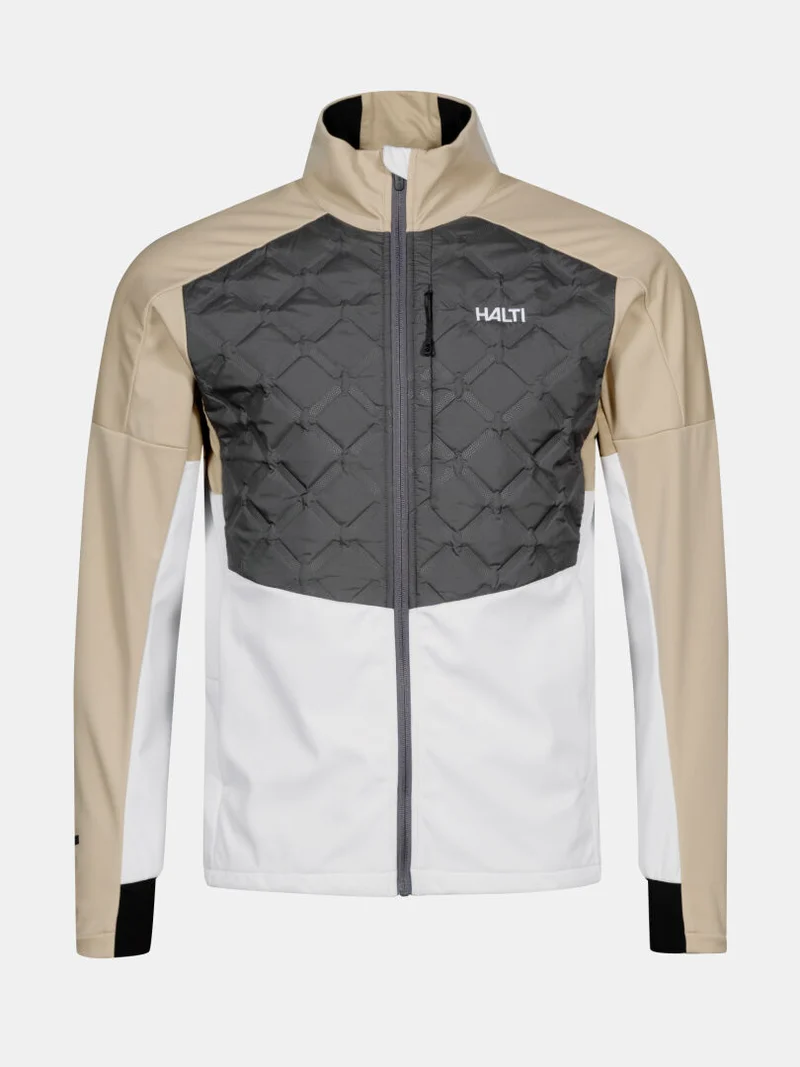 Framover Hybrid Langlaufjacke Herren