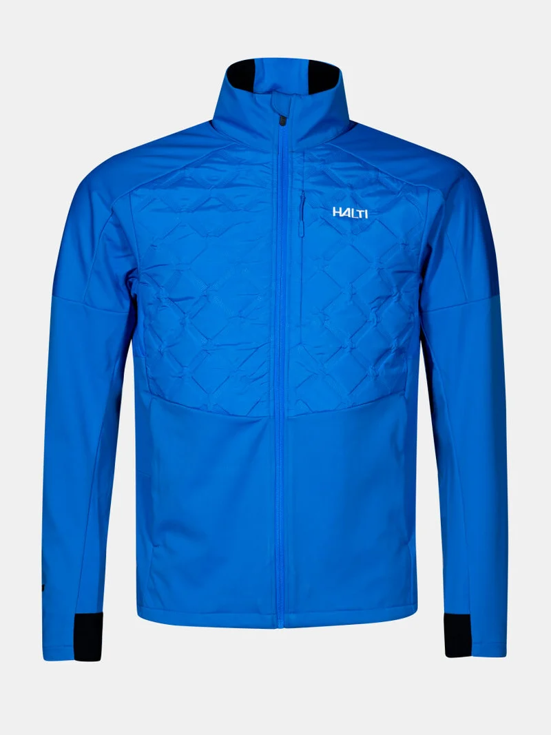 Framover Hybrid Langlaufjacke Herren