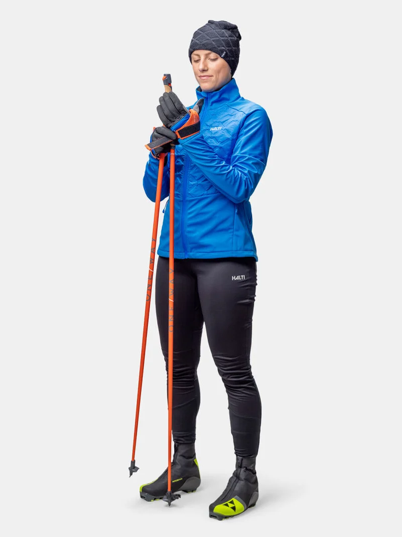 Framover Hybrid Langlaufjacke Damen