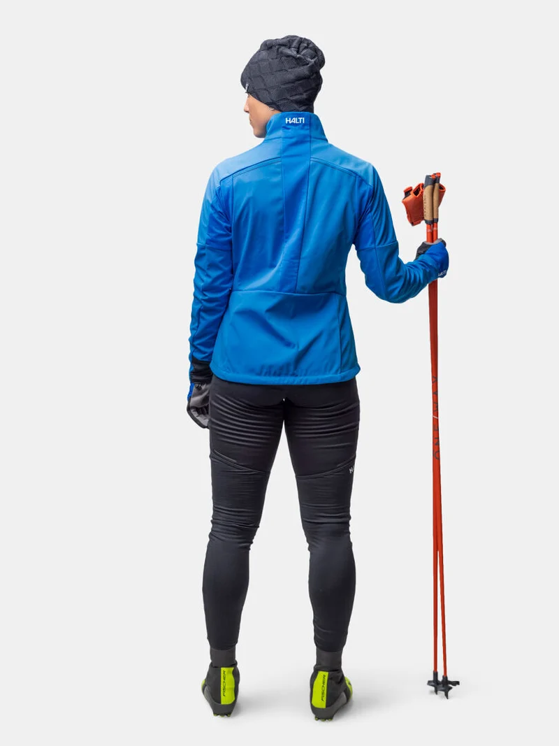 Framover Hybrid Langlaufjacke Damen