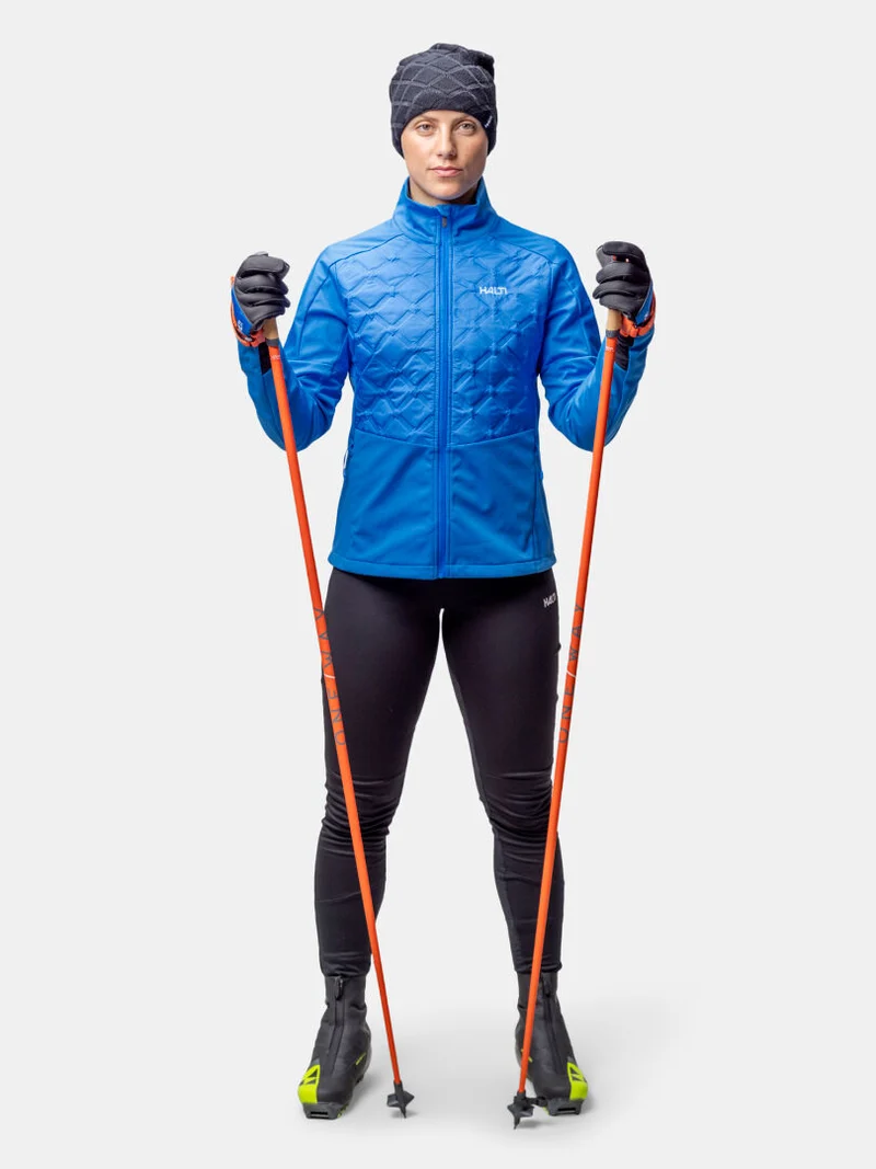 Framover Hybrid Langlaufjacke Damen