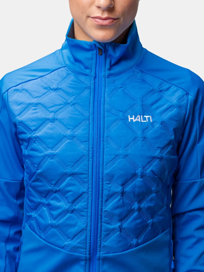 Framover Hybrid Langlaufjacke Damen