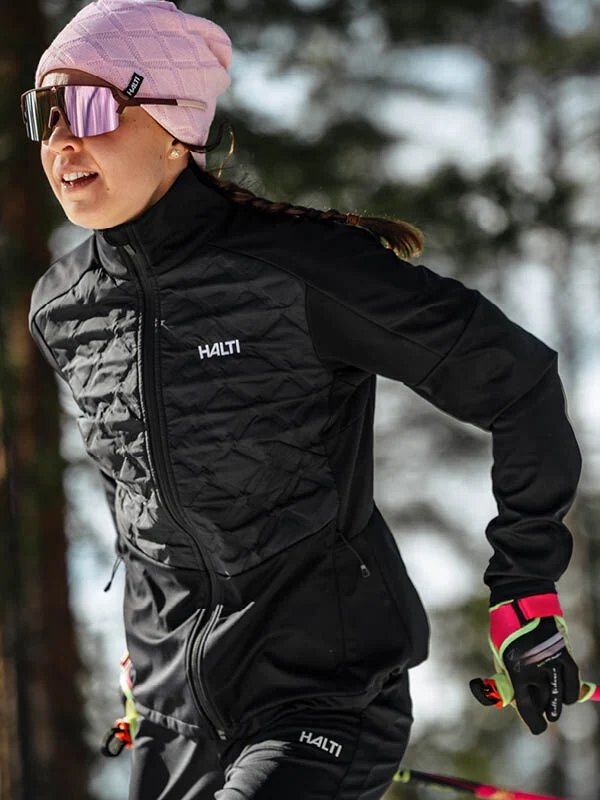 Framover Hybrid Langlaufjacke Damen