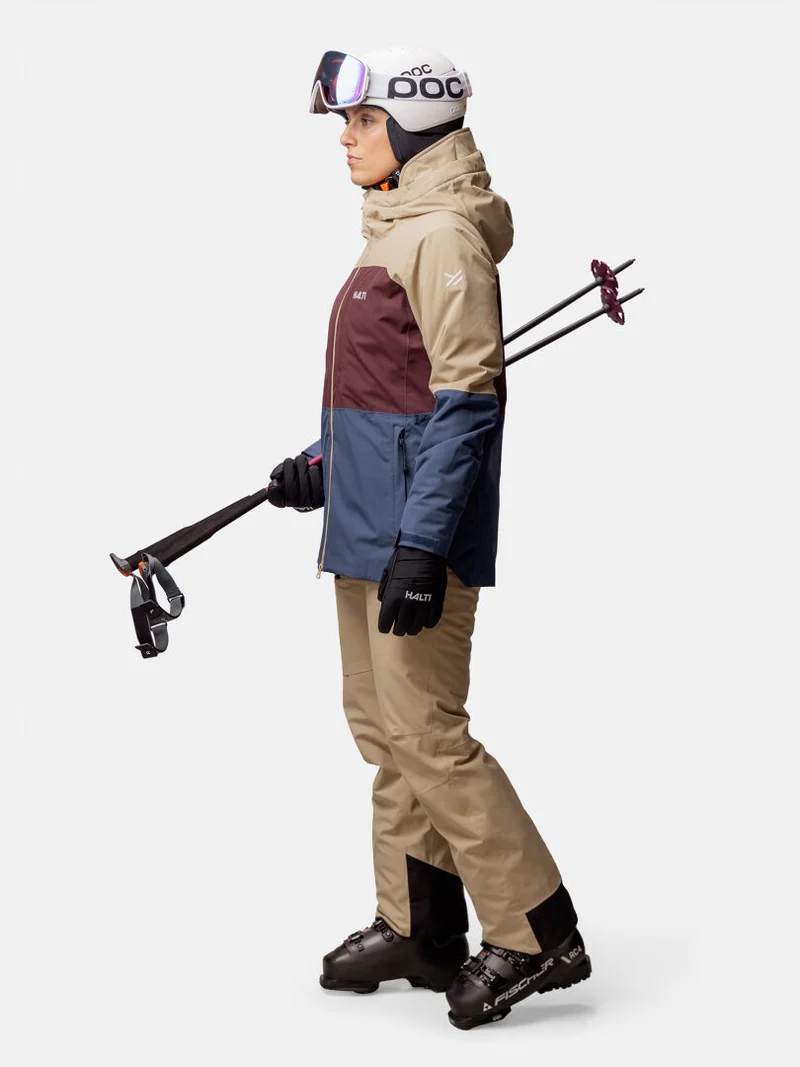 Gracer DX Skijacke Damen
