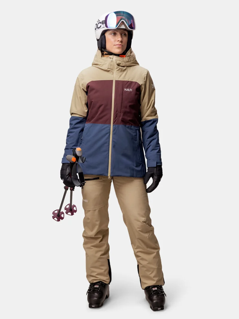 Gracer DX Skijacke Damen